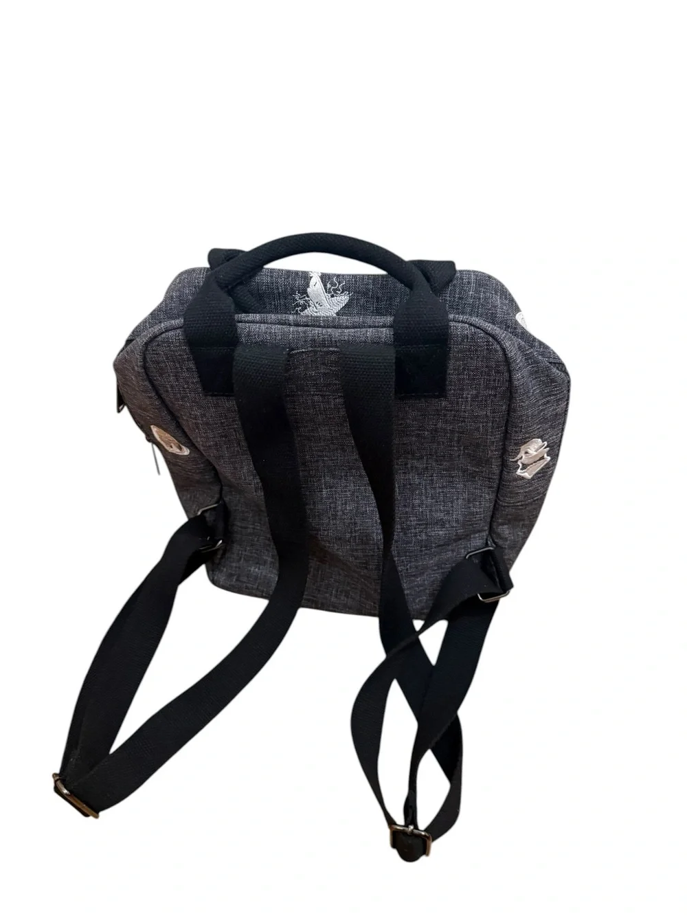Disney Parks Loungefly Backpack - The Nightmare Before Christmas Gang - Canvas